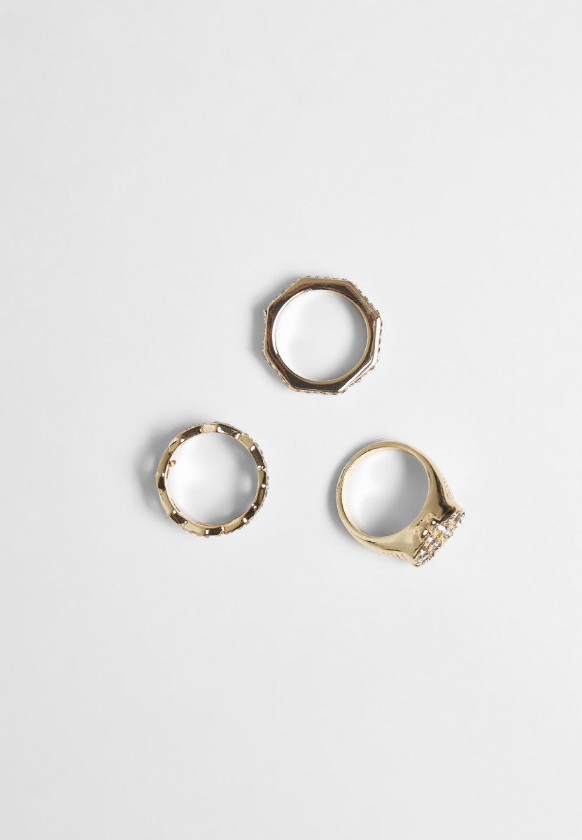 Dollar Ring 3-Pack