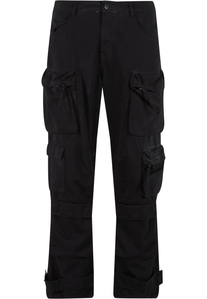 Multi Pocket Cargo Pants