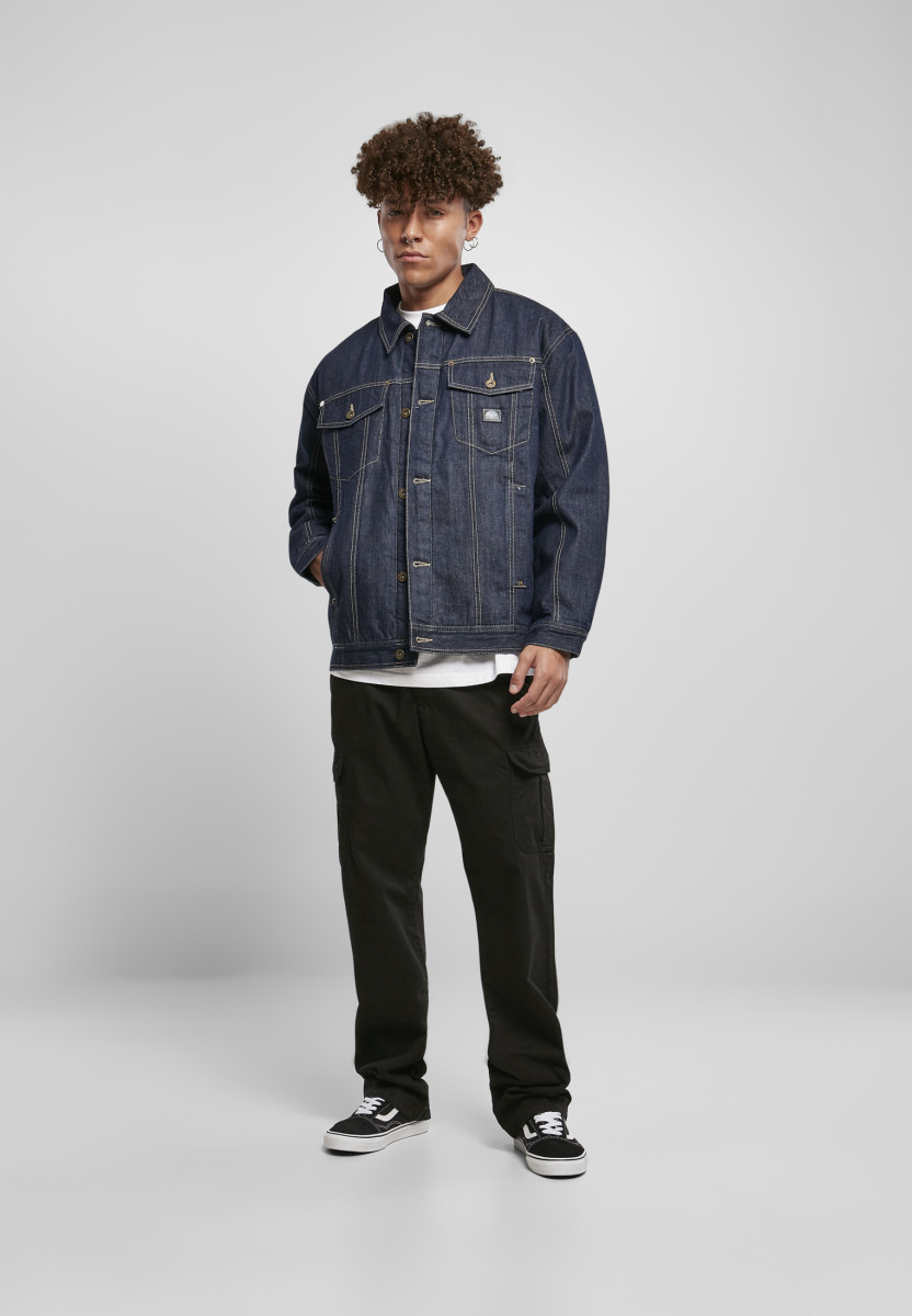 Southpole Denim Sherpa Jacket