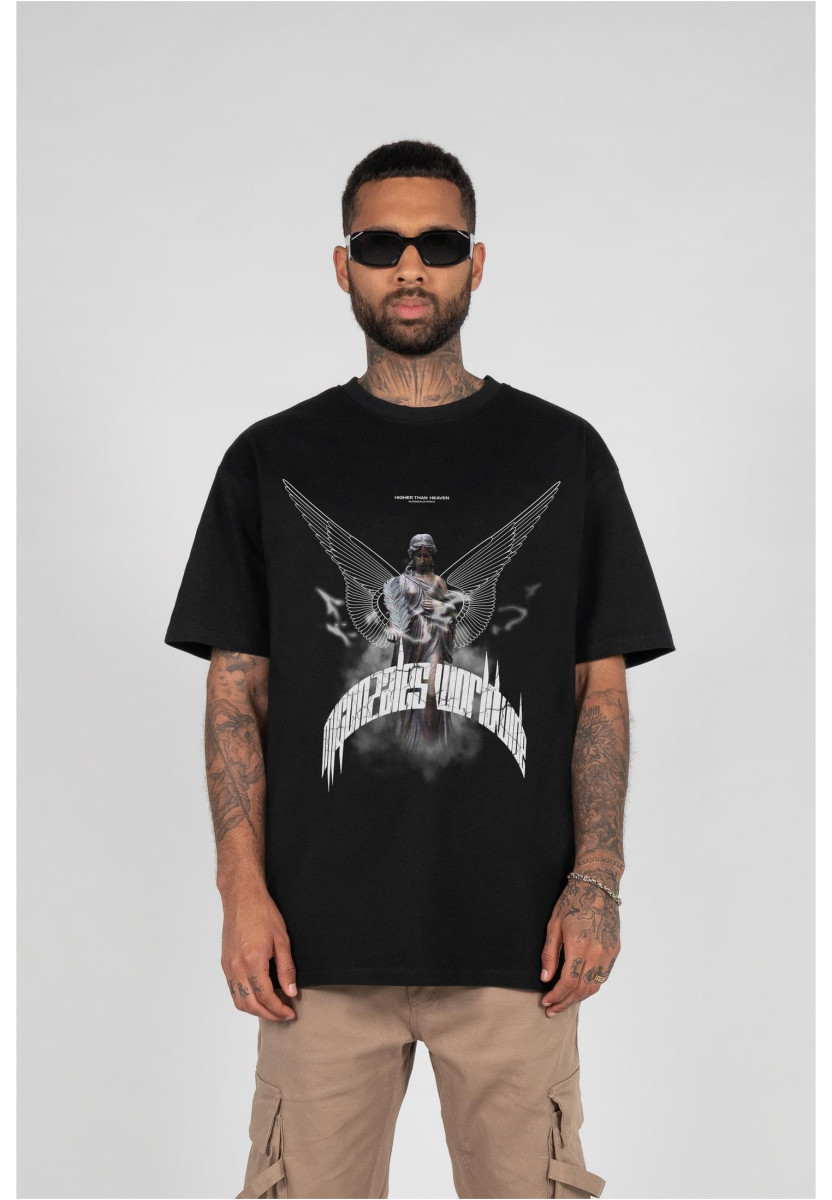 HIGHER THAN HEAVEN V.1  with Heavy Oversize Tee