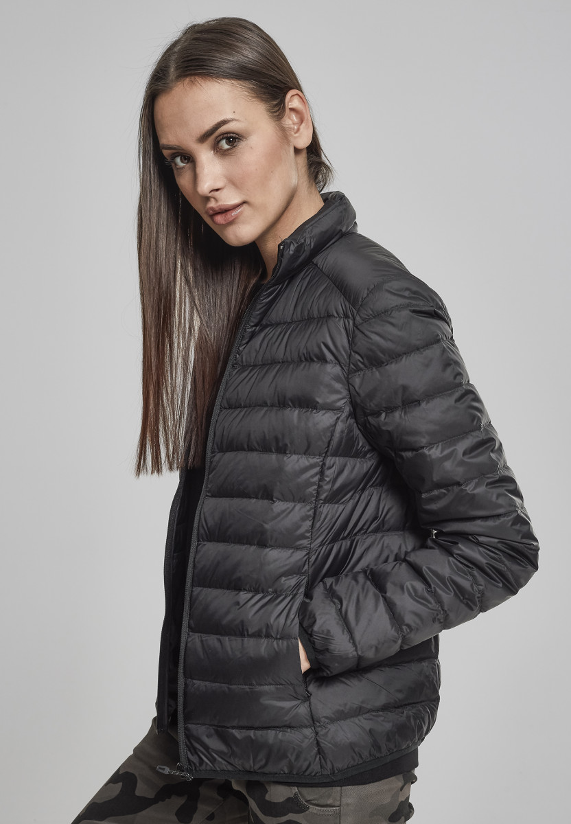 Ladies Basic Down Jacket