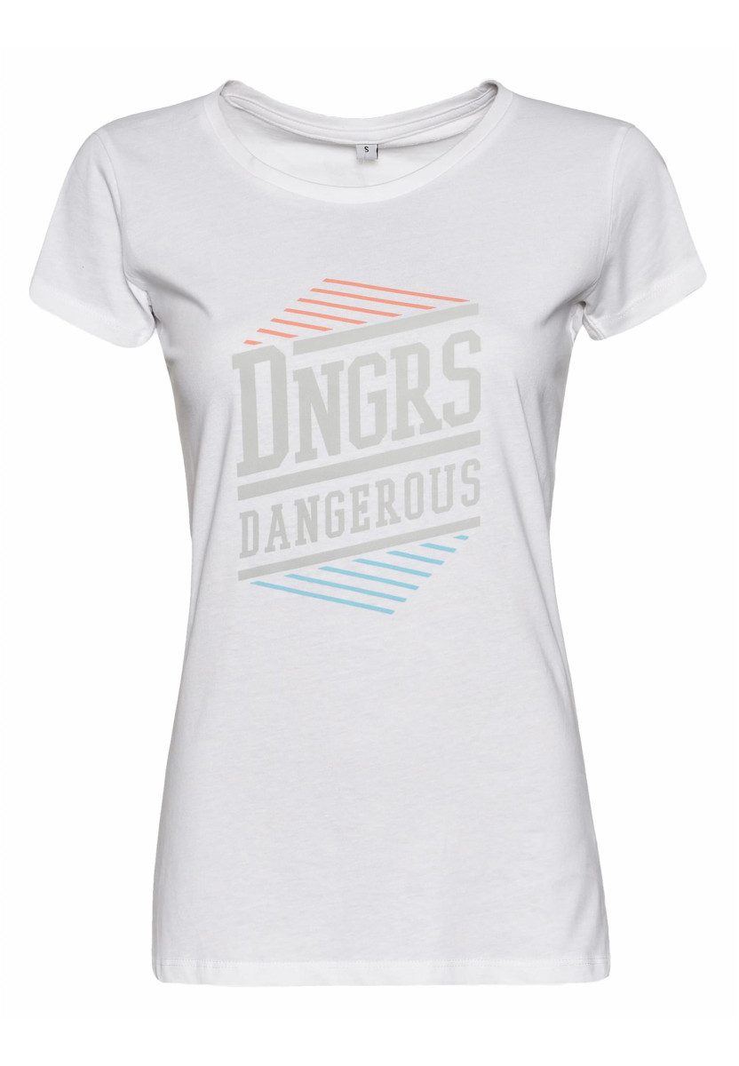 Dangerous DNGRS Tackle T-shirt