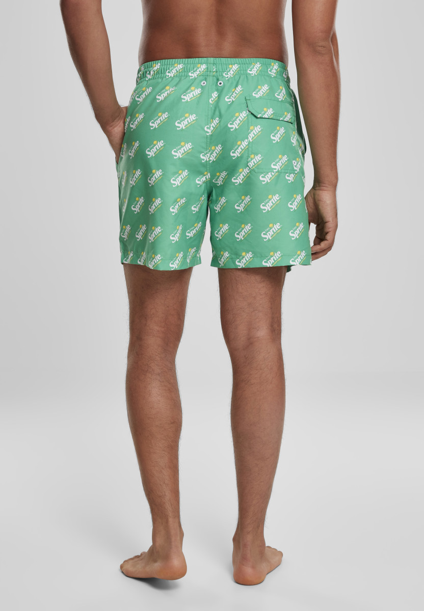 Sprite Logo AOP Swimshorts