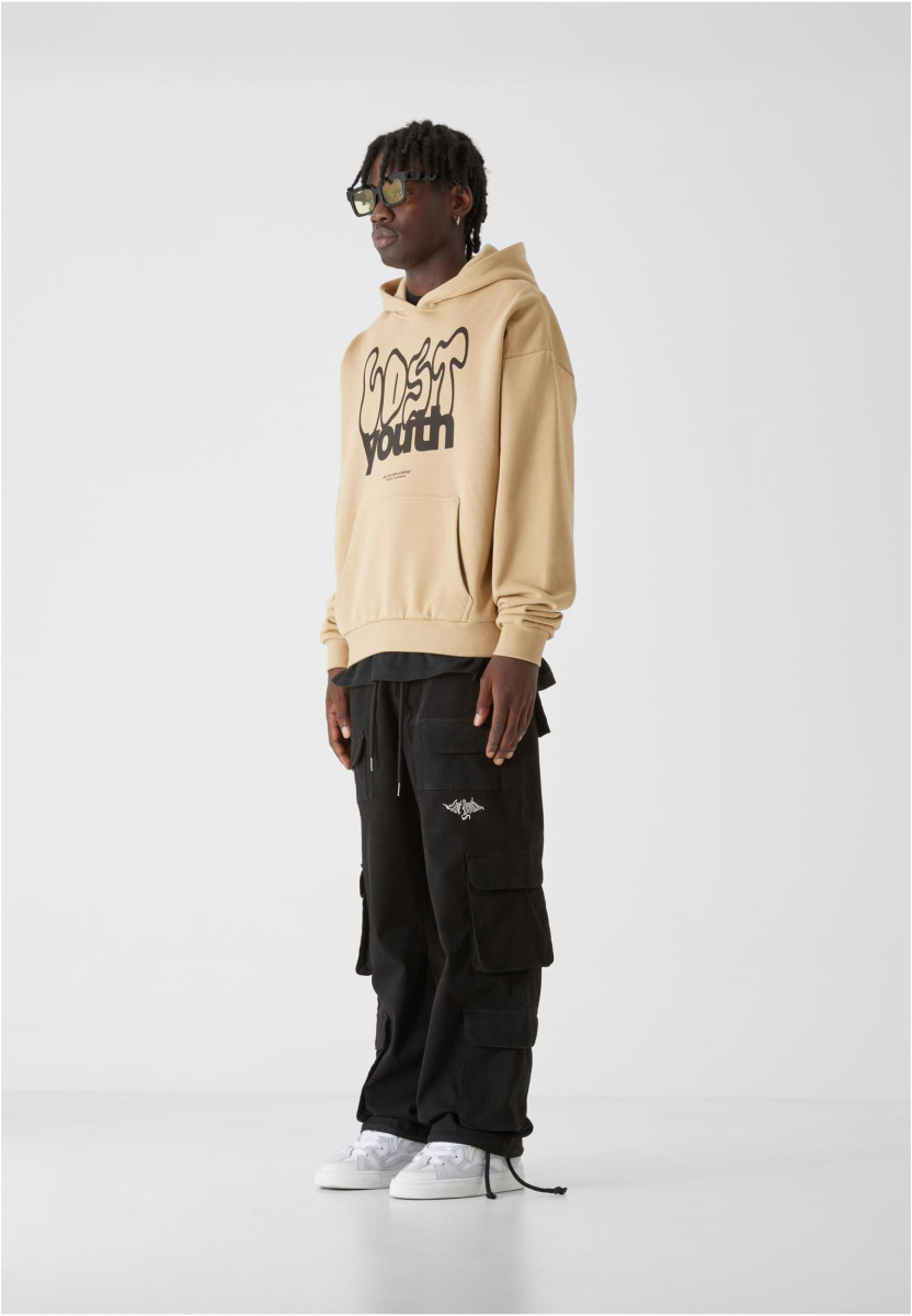LY HOODY - GRAFFITI CLOUD