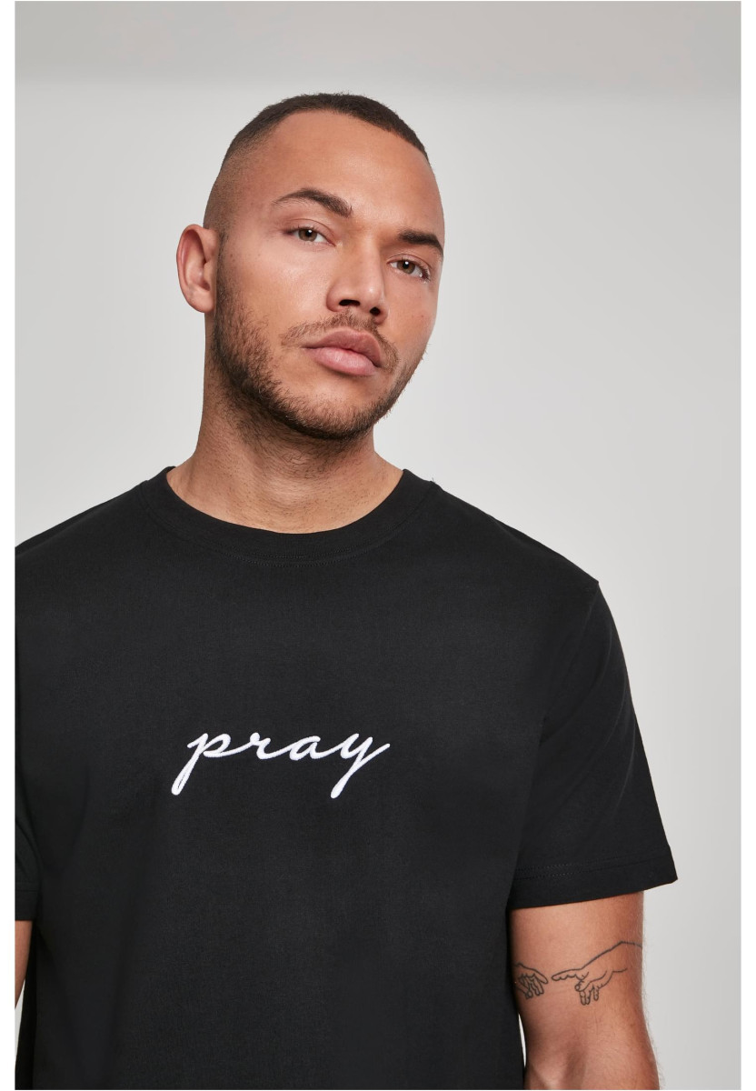 Pray EMB Tee
