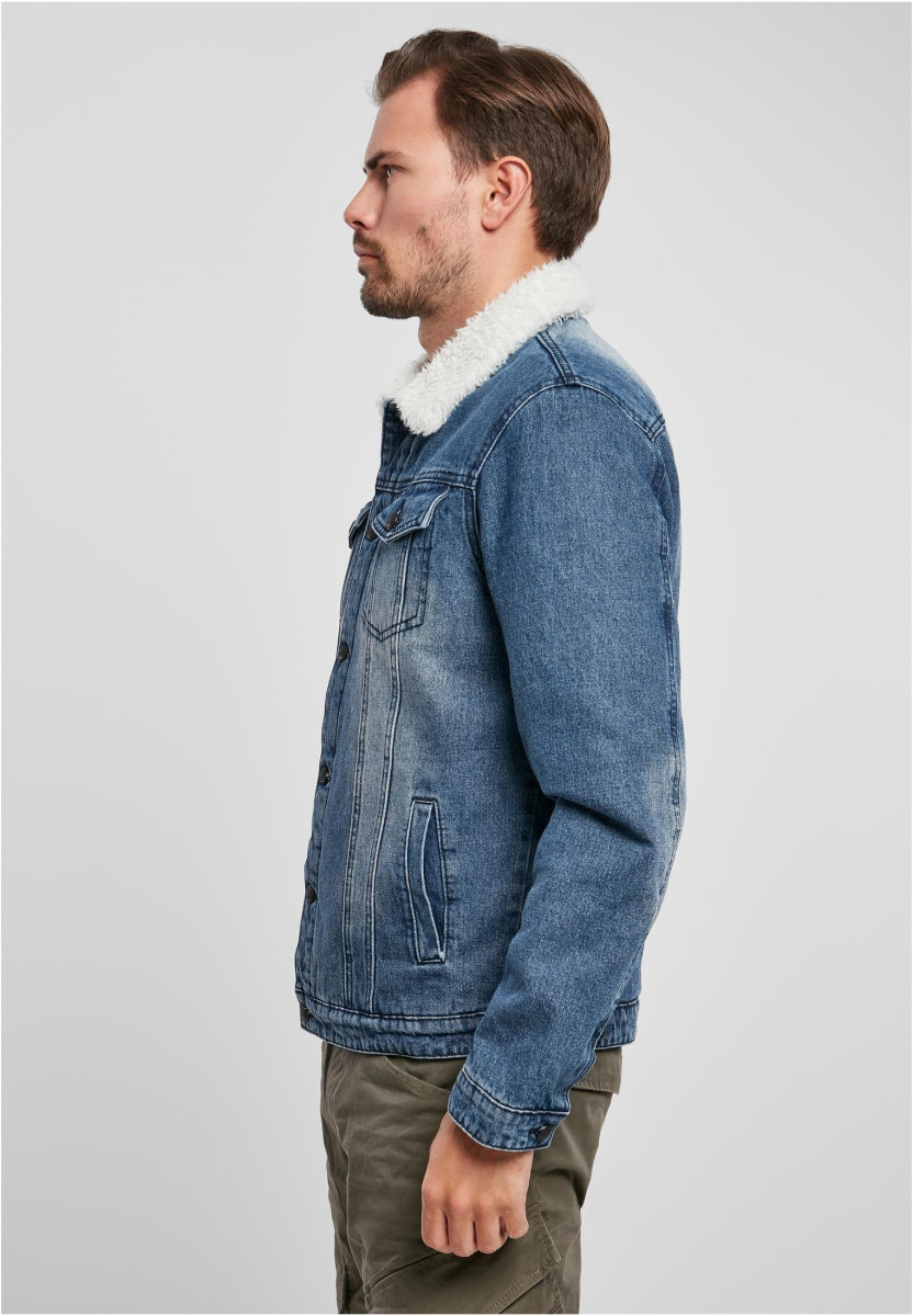 Sherpa Demin Jacket