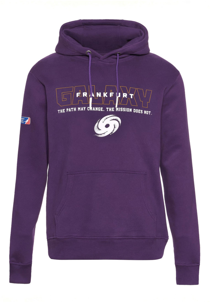 DefShop x European League of Football Frankfurt Galaxy Mission Hoody