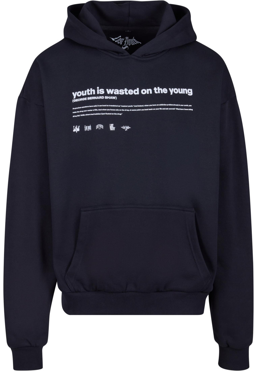 LY HOODY ''INFLUENCED