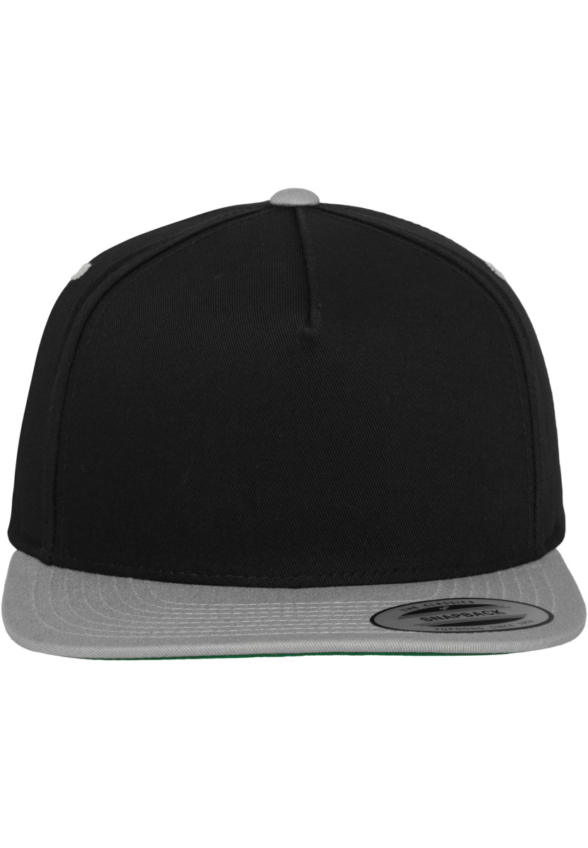 Classic 5 Panel Snapback