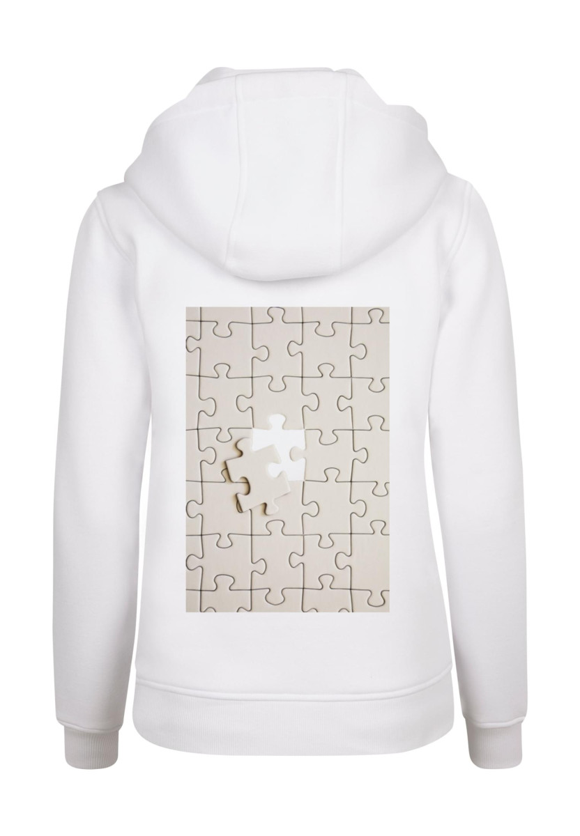 Ladies Missing Peace Heavy Hoody