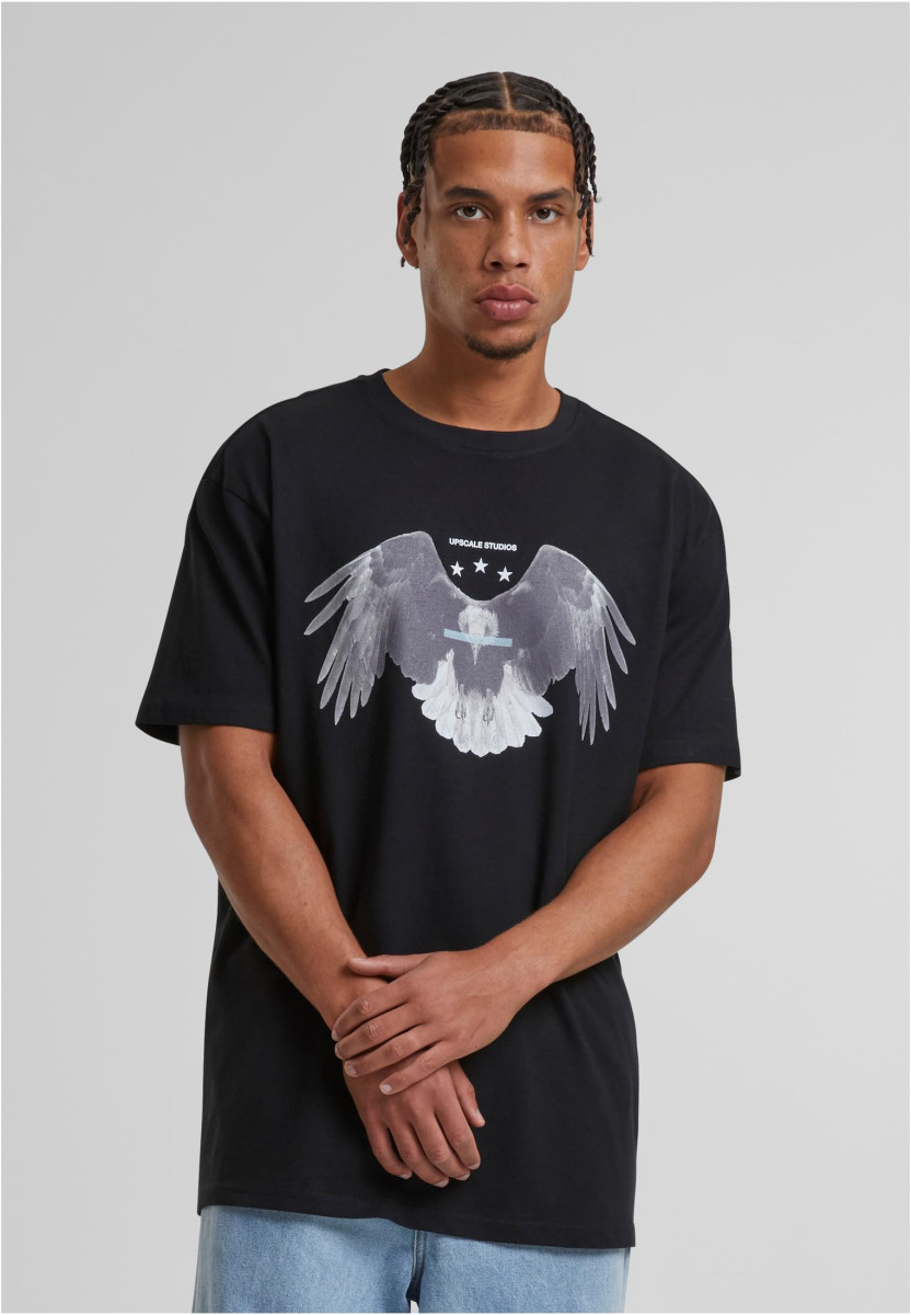 Sick Eagle Heavy Oversize Tee