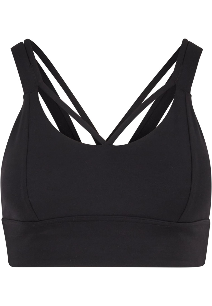 Ladies Sports Bra crossed