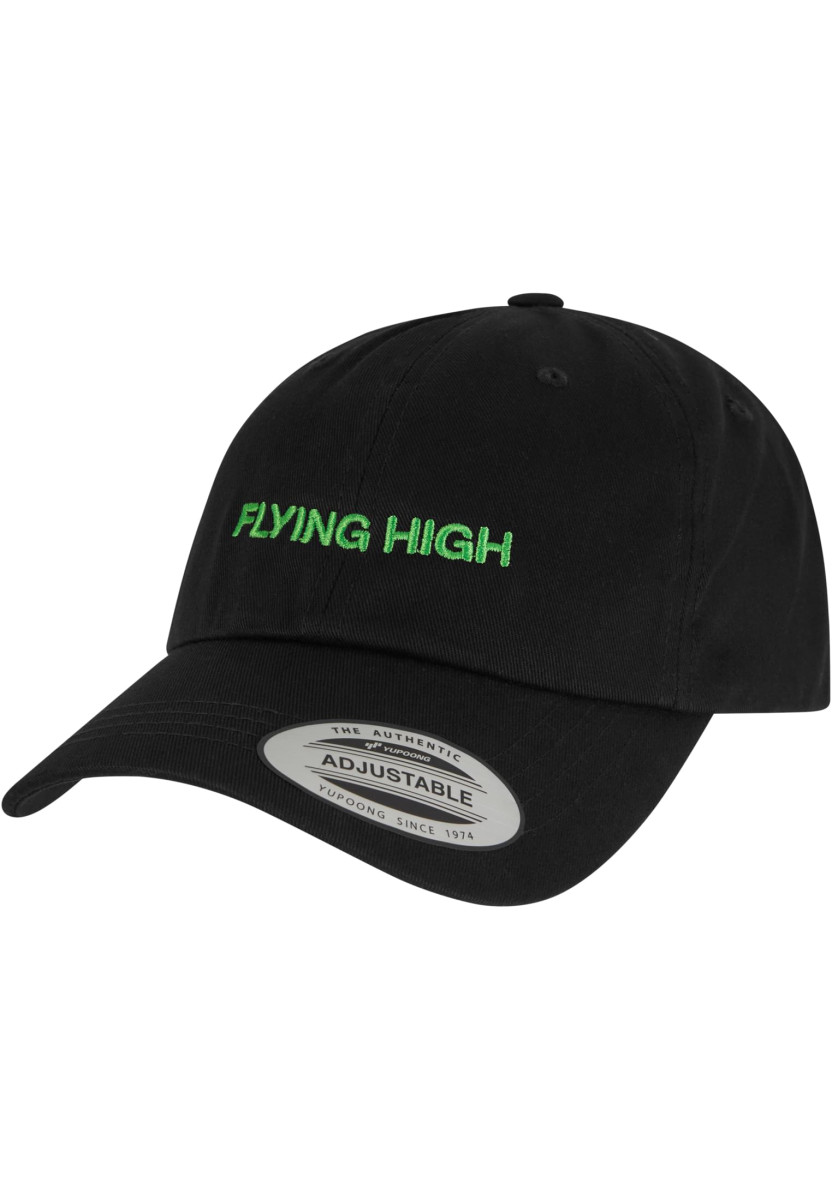 Upscale Flying High Dad Cap