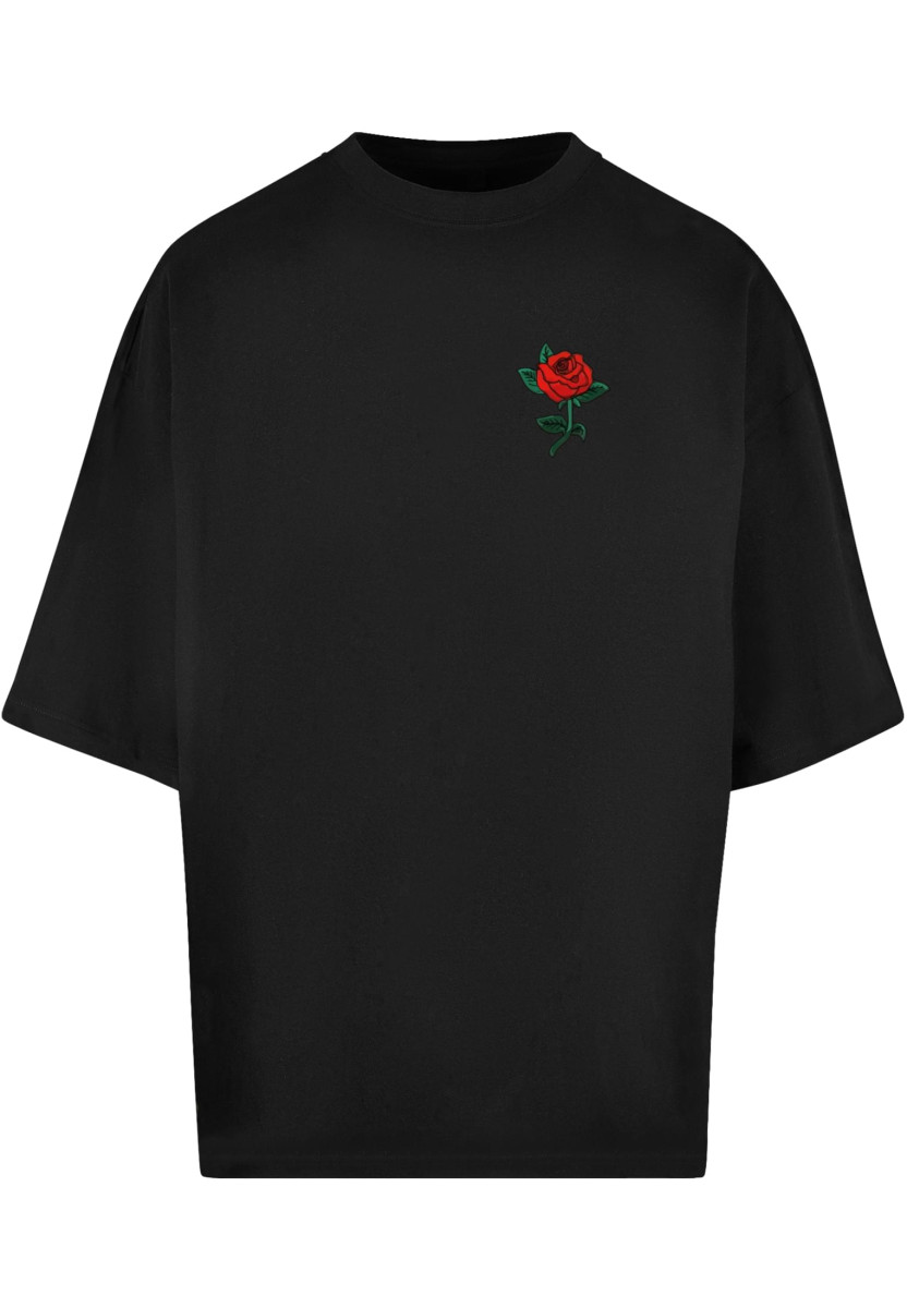 Rose Huge Tee