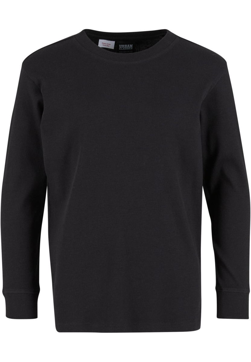 Boys Organic Boxy Rib Longsleeve 2-Pack