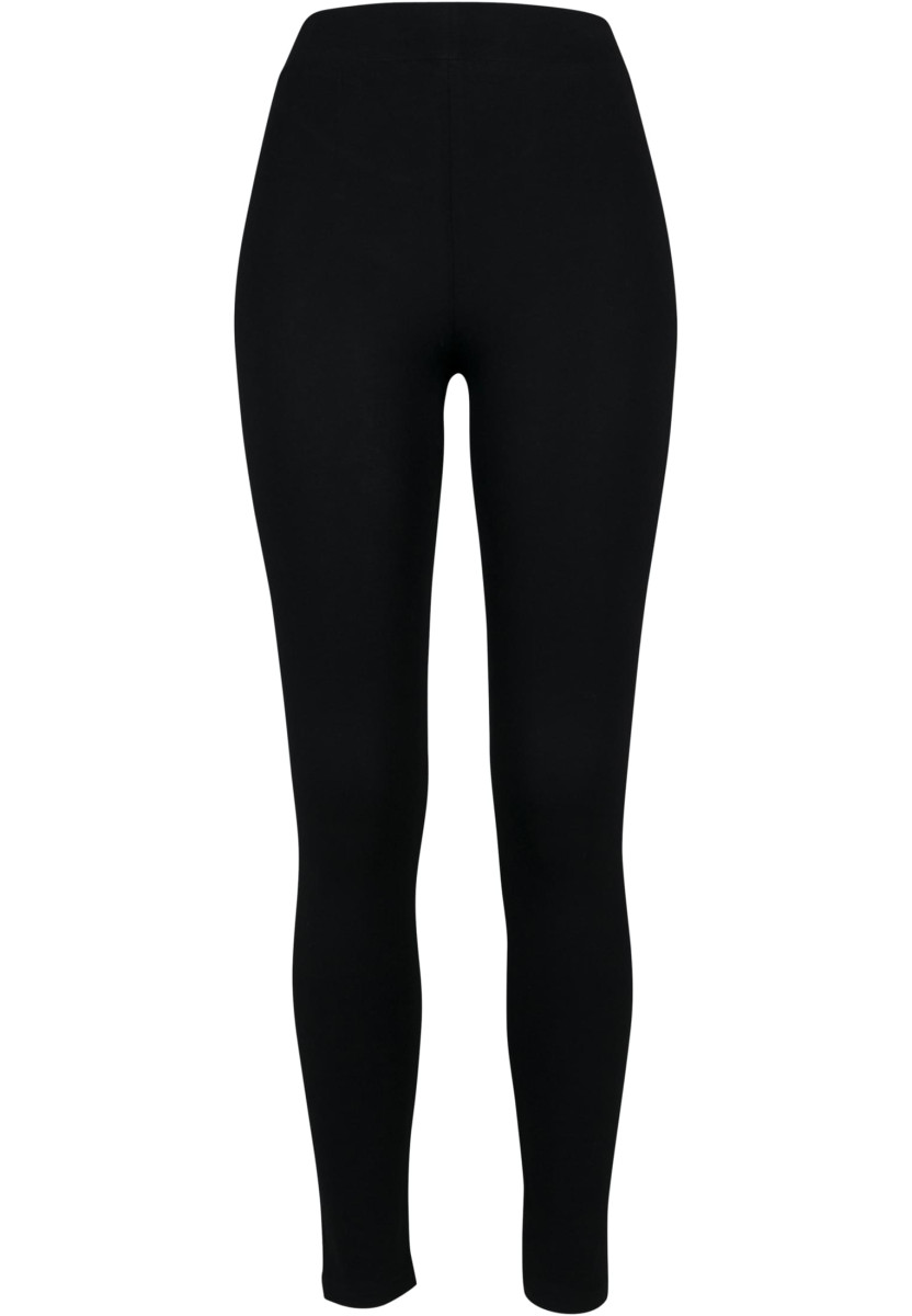 Ladies Jersey Leggings 2-Pack