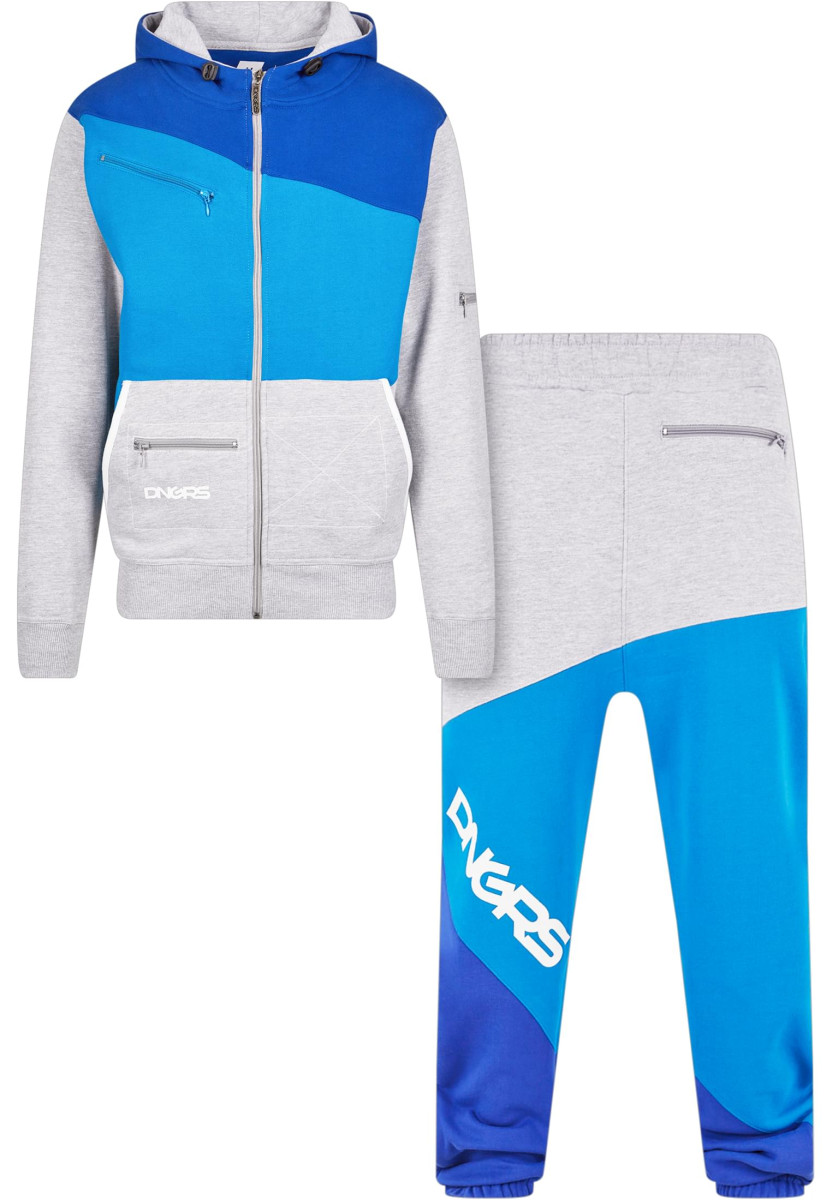 Dangerous DNGRS Tritop Sweat Suit