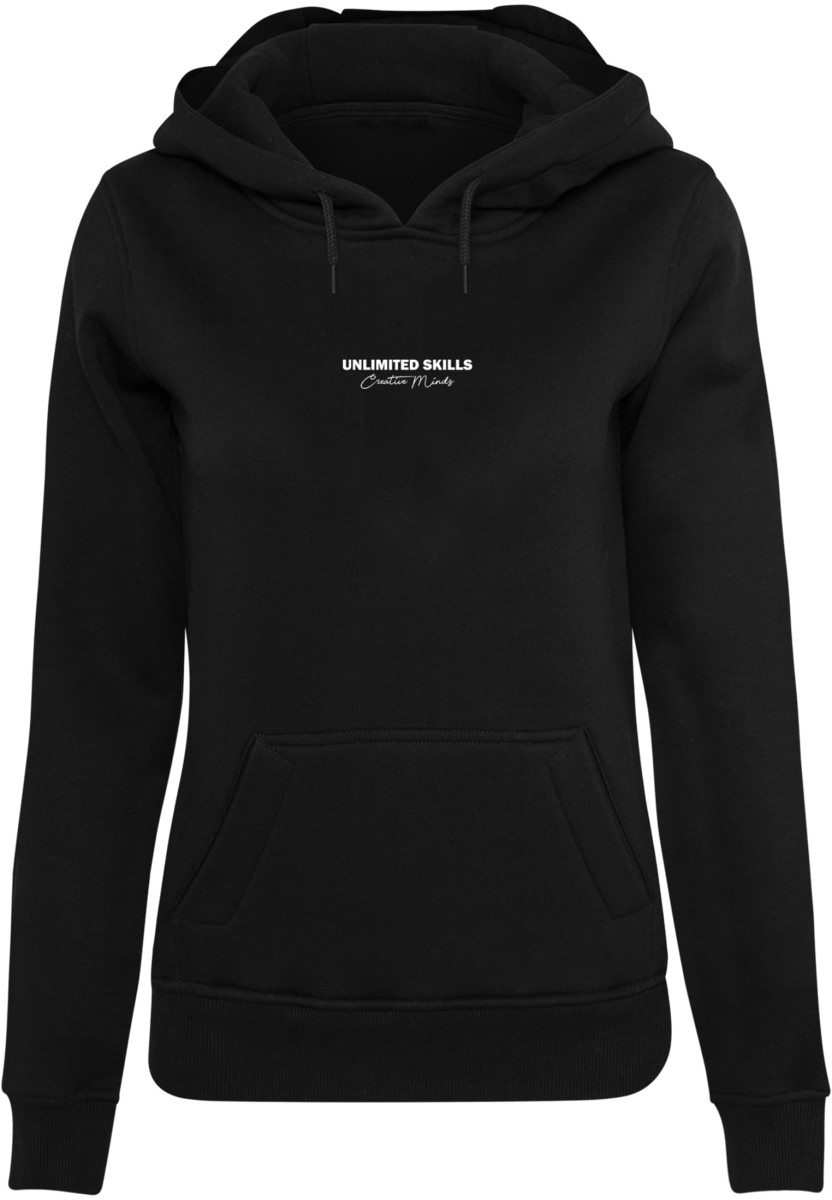 Ladies Unlimited Skills Hoody