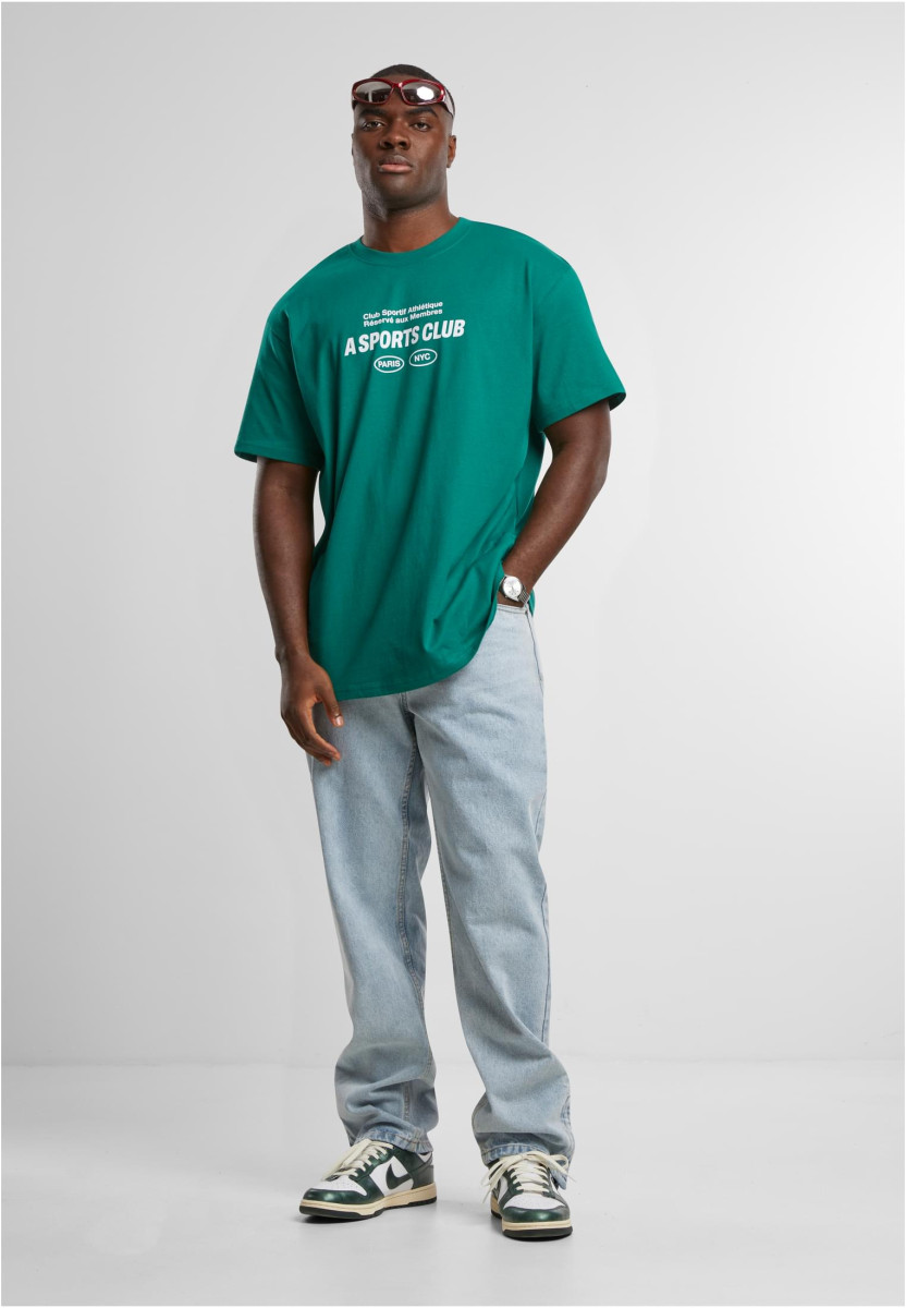 A Sportsclub Oversize Tee