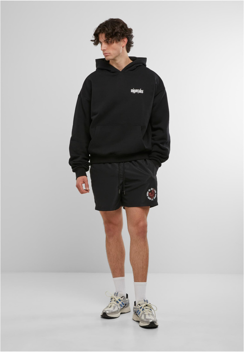 MJG Swim Shorts - Rebels never die