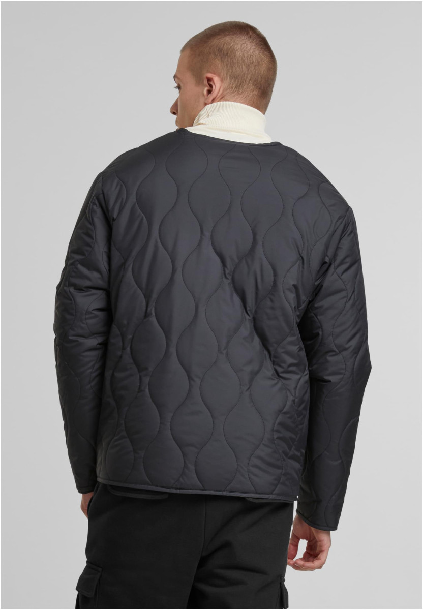 Padded Quilting Jacket