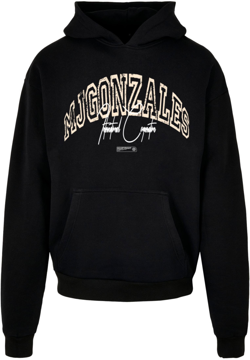 Ladies International x  Heavy Oversized Hoody