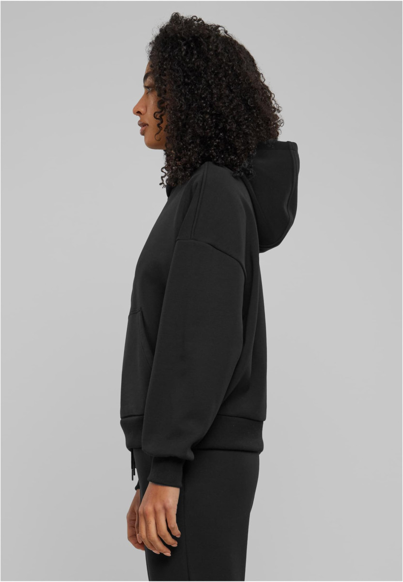 Ladies Cozy Oversized  Hoody