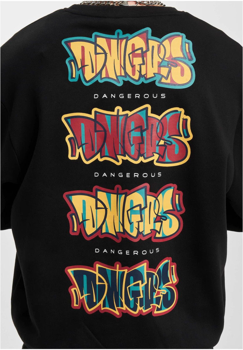 Dangerous DNGRS Wallarts Crewneck