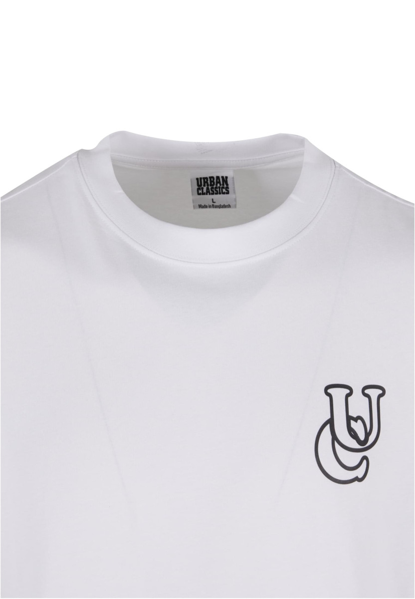 UC Shiny Logo Tall Tee