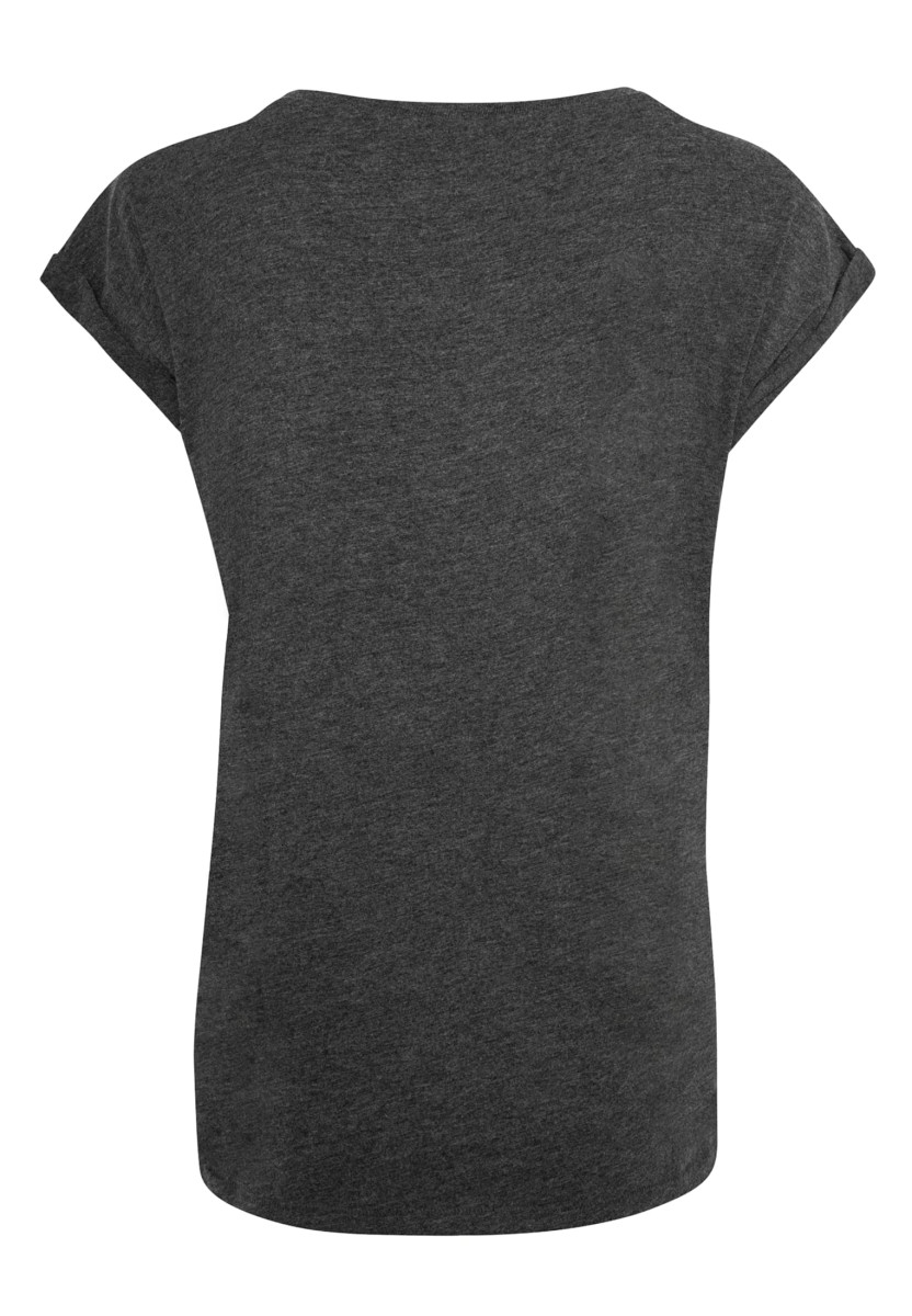 Ladies Brandalised - Boy With Teddy T-Shirt