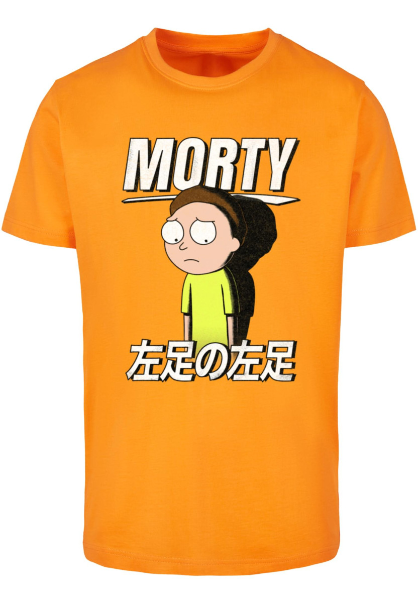 Rick and Morty Sad Morty Tee