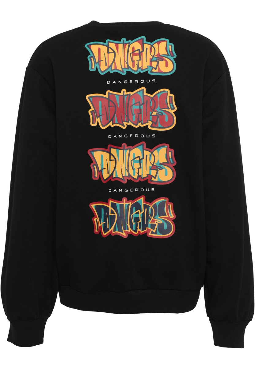 Dangerous DNGRS Wallarts Crewneck