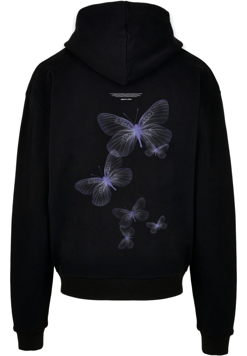 Ladies  METAMORPHOSE V.1 Heavy Oversized Hoody