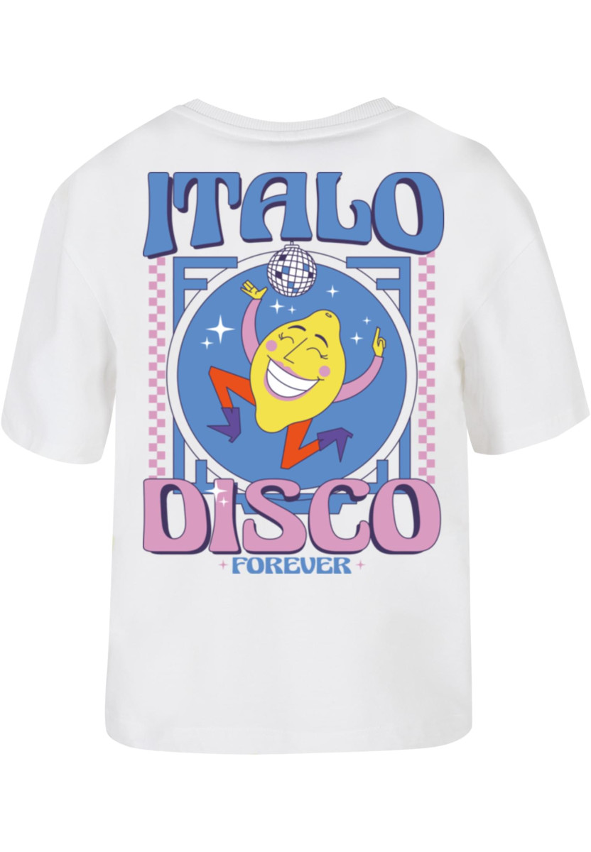 Italo Disco Tee