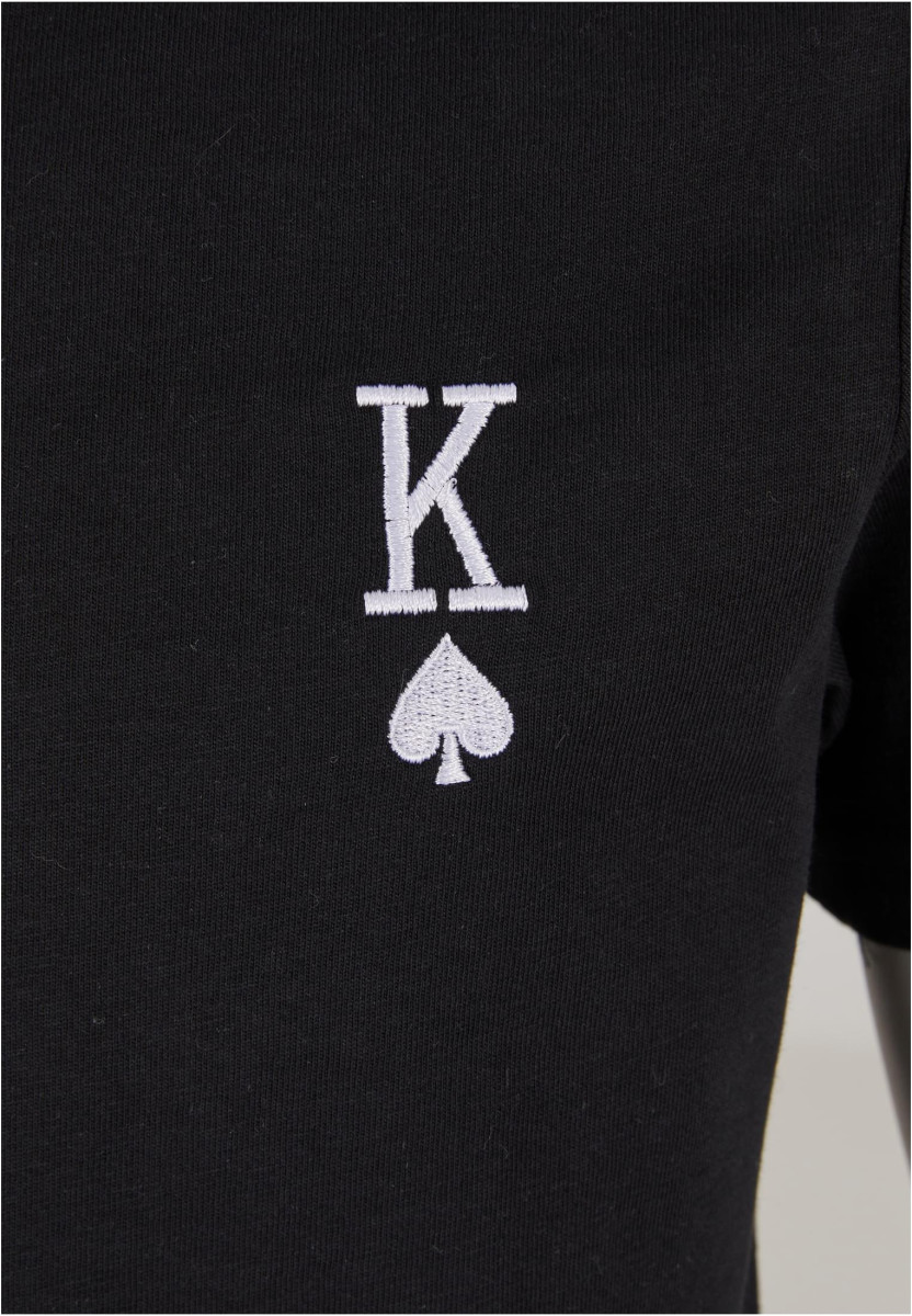 King Card Game EMB Tee