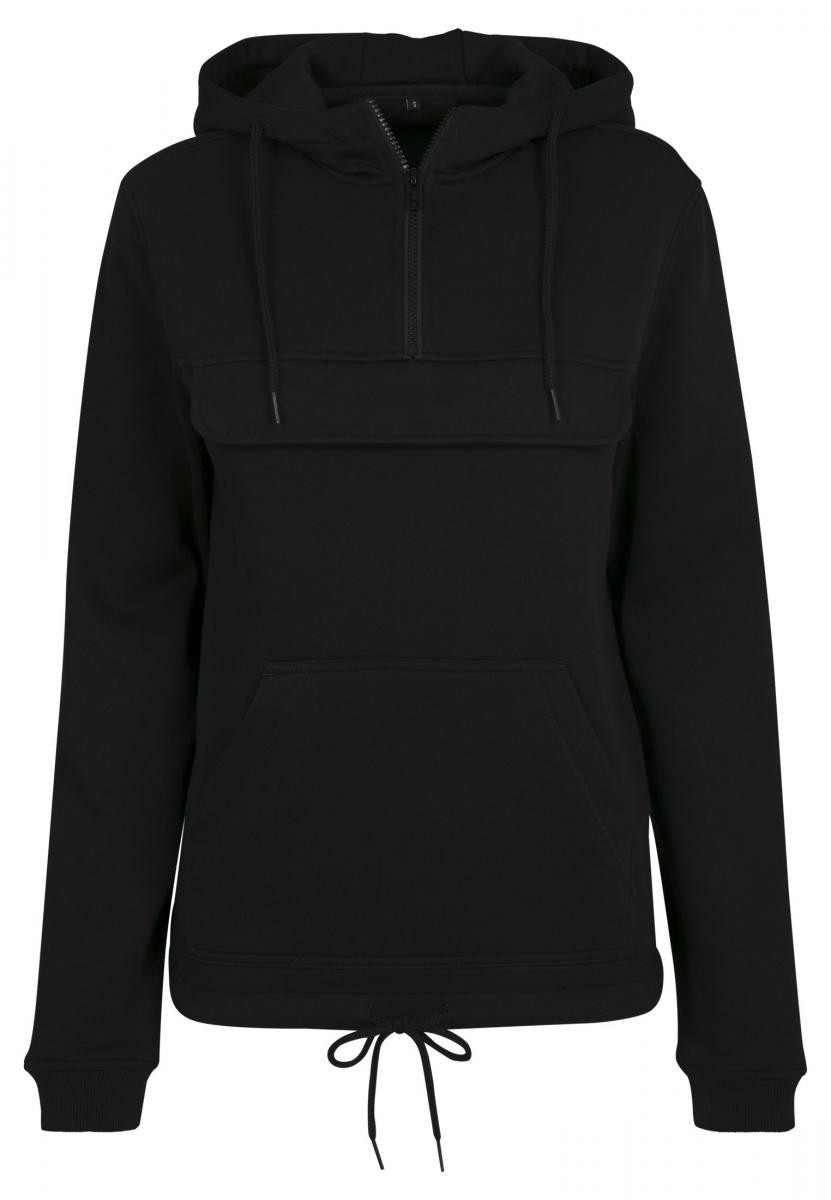 Ladies Sweat Pull Over Hoody