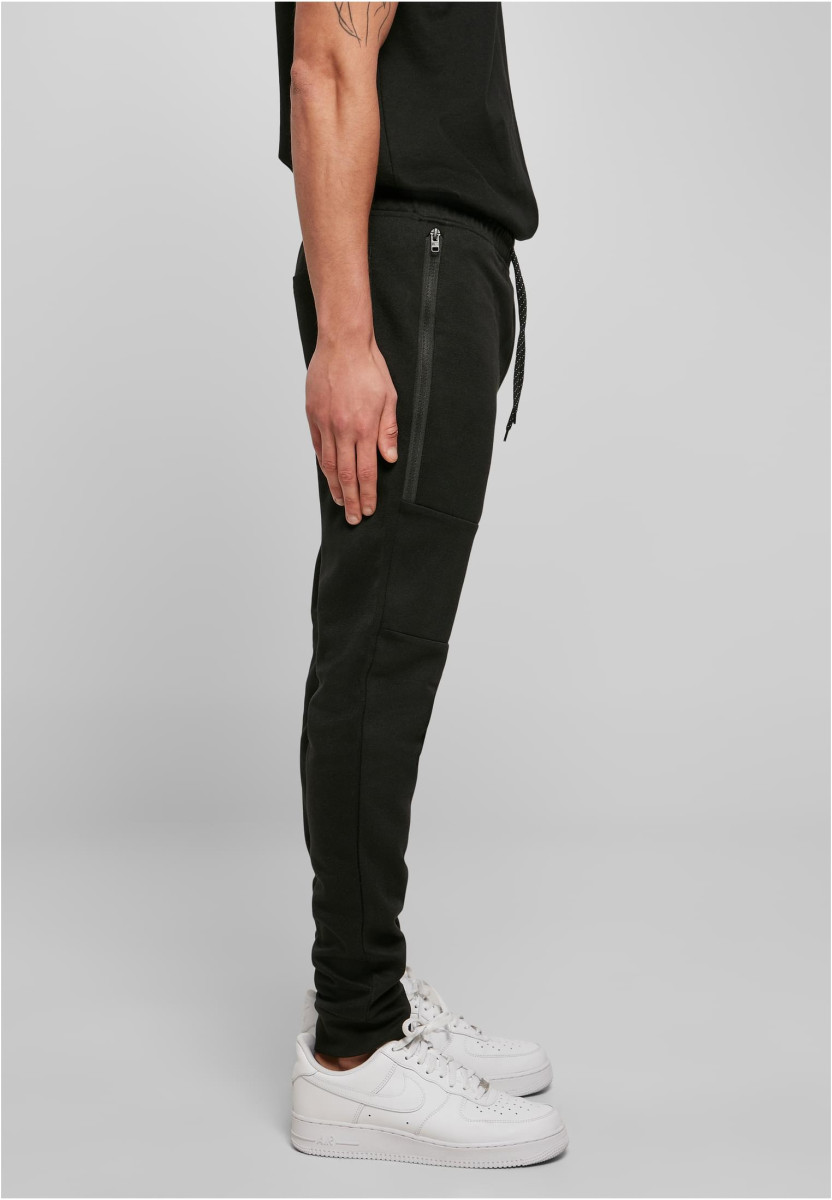 Side Zipper Tech Fleece Jogger