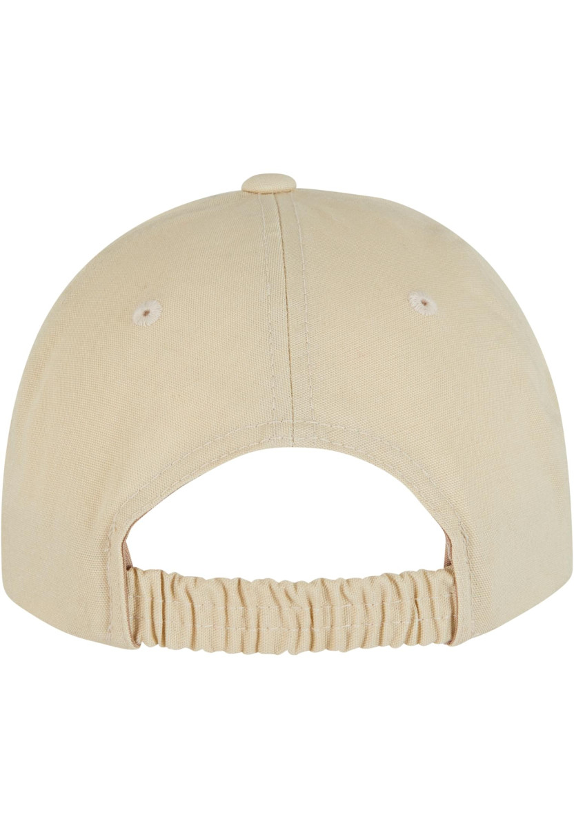 Cap Low Profile with elastic snip