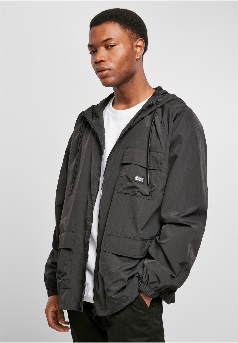 Commuter Parka