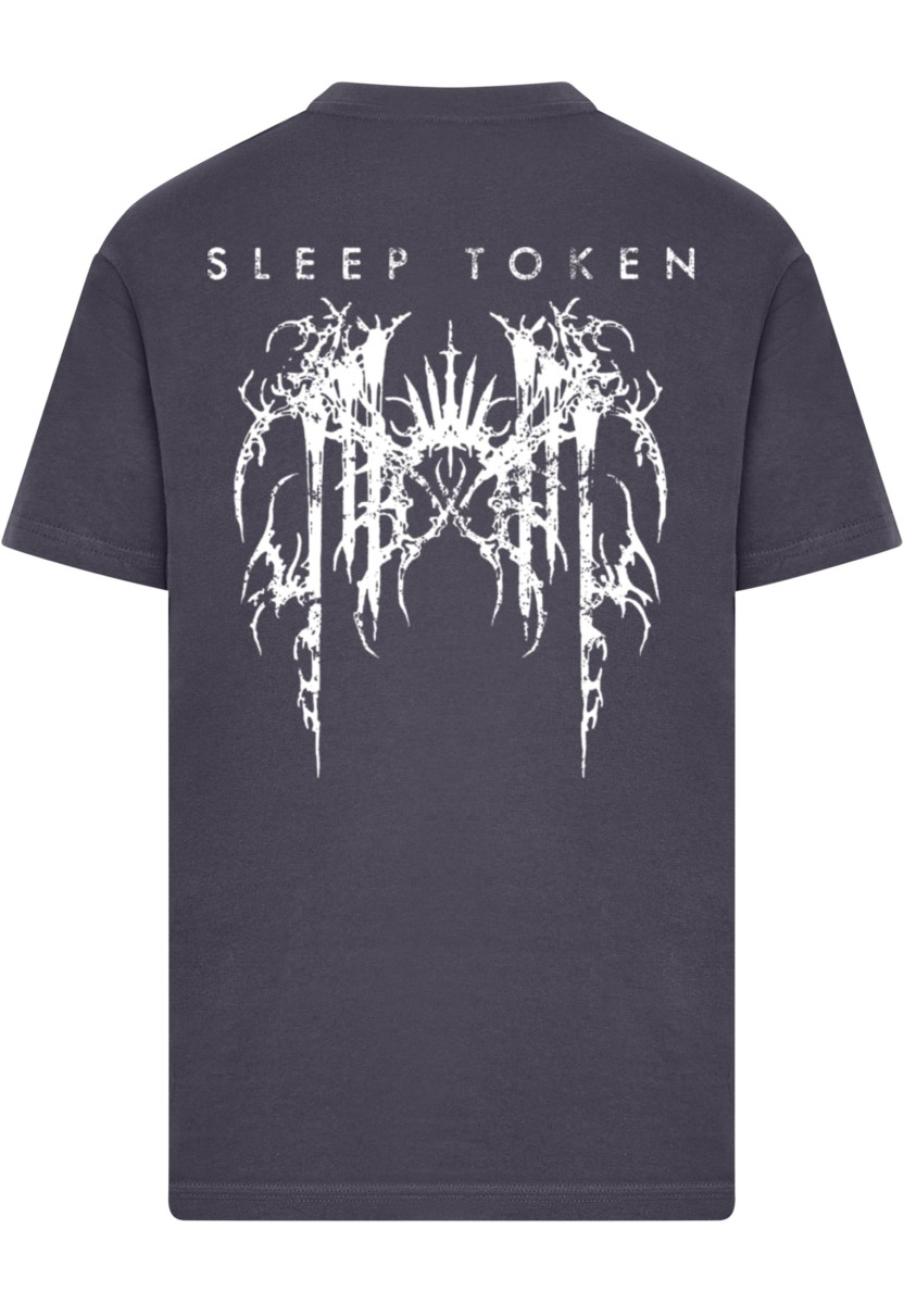 Sleep Token - Grunge Logo T-Shirt