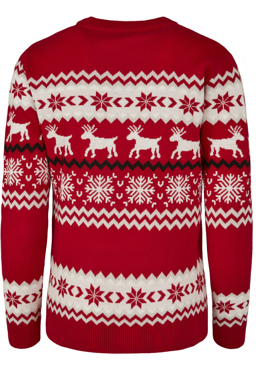 Ladies Norwegian Christmas Sweater