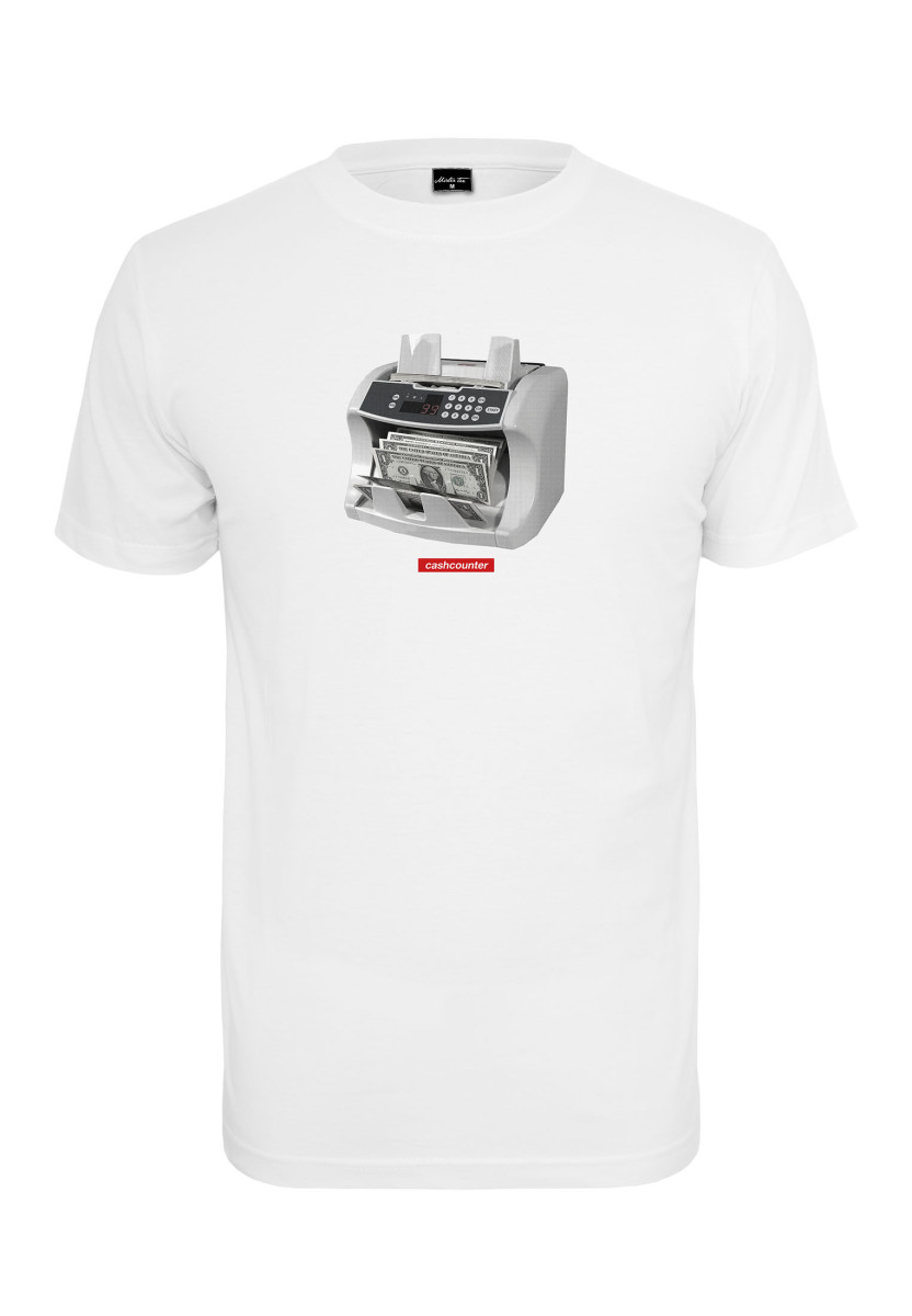 Cashcounter Tee