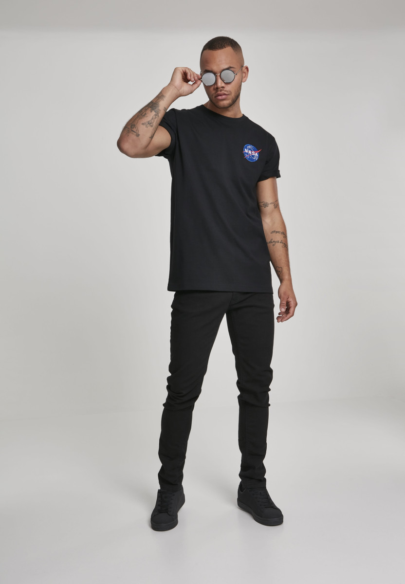 NASA Logo Embroidery Tee