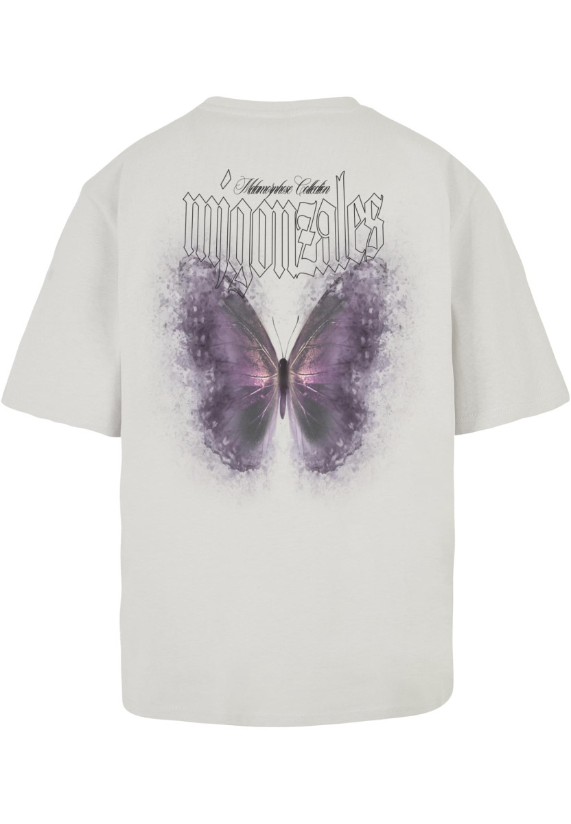 MJG Heavy Oversized Tee Ladies - FROSTED WINGS