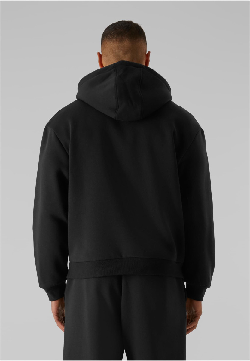 Sense Essential Fluffy Zip Hoody