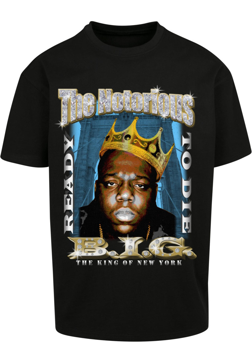 Biggie Crown Oversize Tee