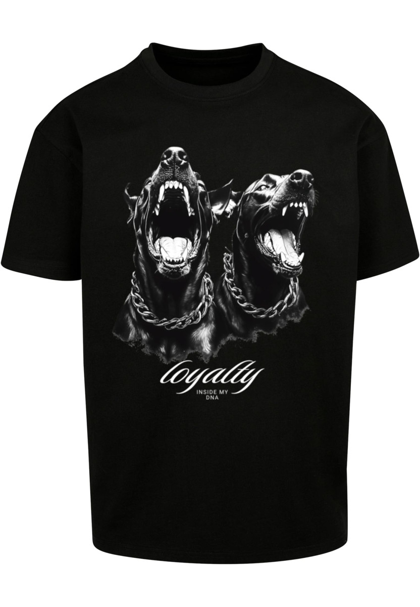 Loyalty Dogs Heavy Oversize Tee