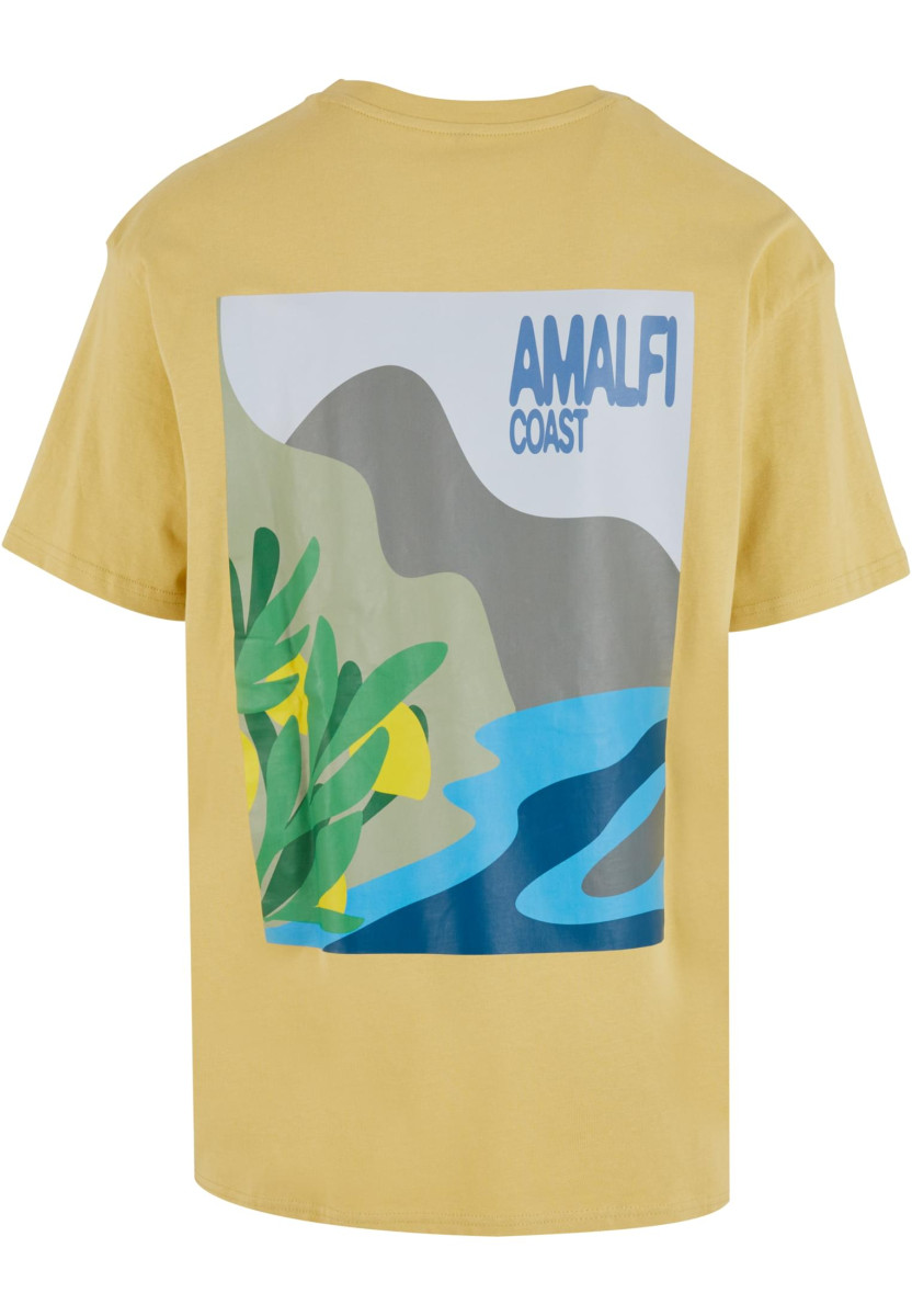 Lost Youth Tee - Amalfi Dreamscape