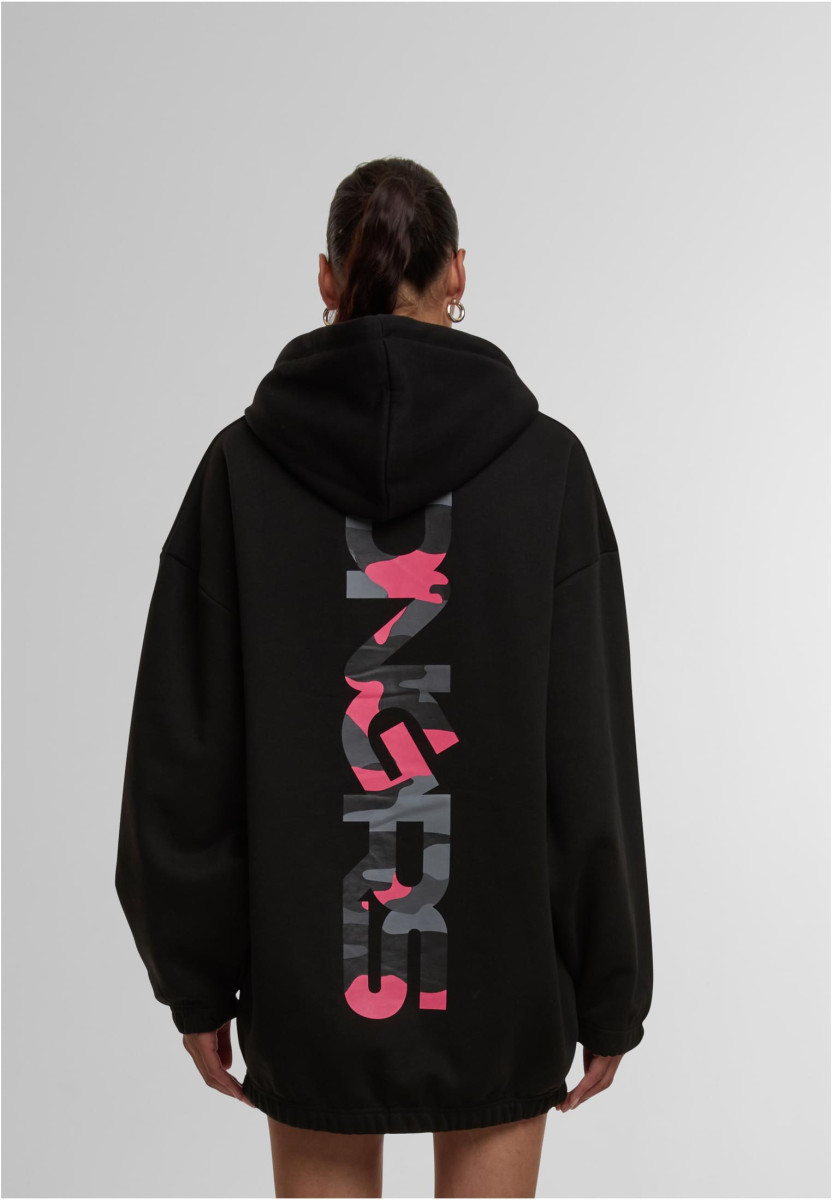 Dangerous DNGRS Even Hoody Dress