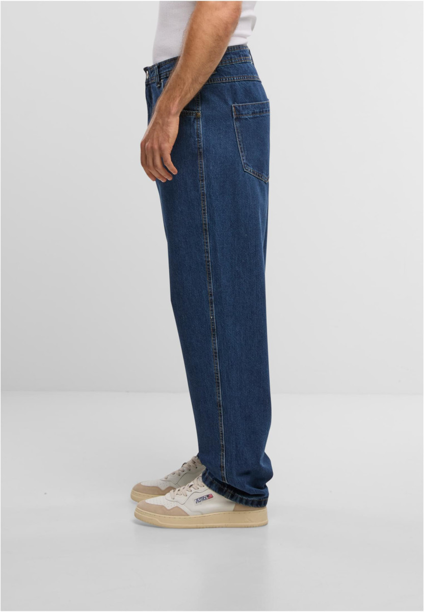 DEF Tapered Loose Fit Denim